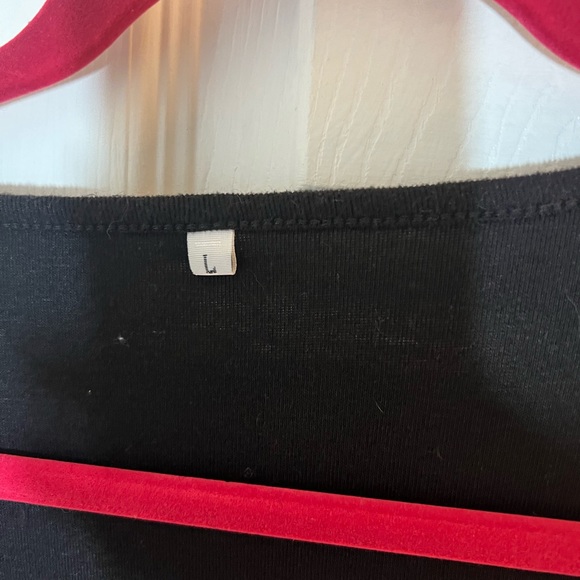 Tri colored tunic sweater - Picture 2 of 2